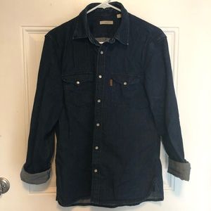 Burberry Brit Denim Shirt